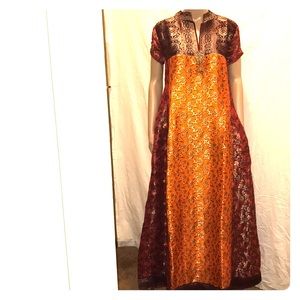 Indian/Pakistani Long Dress